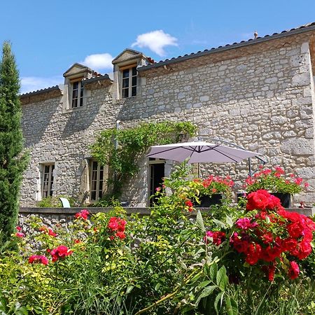 La Maison Forte Bed & Breakfast Montaut  Exterior photo